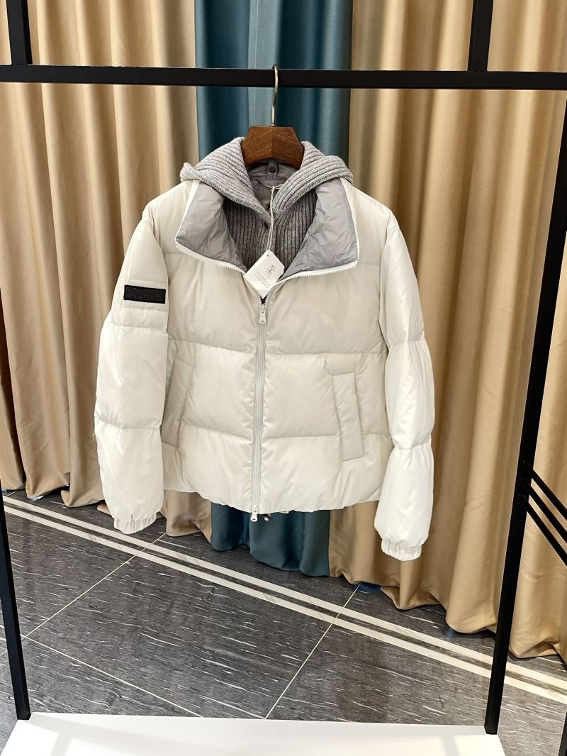 Brunello Cucinelli Down Jackets